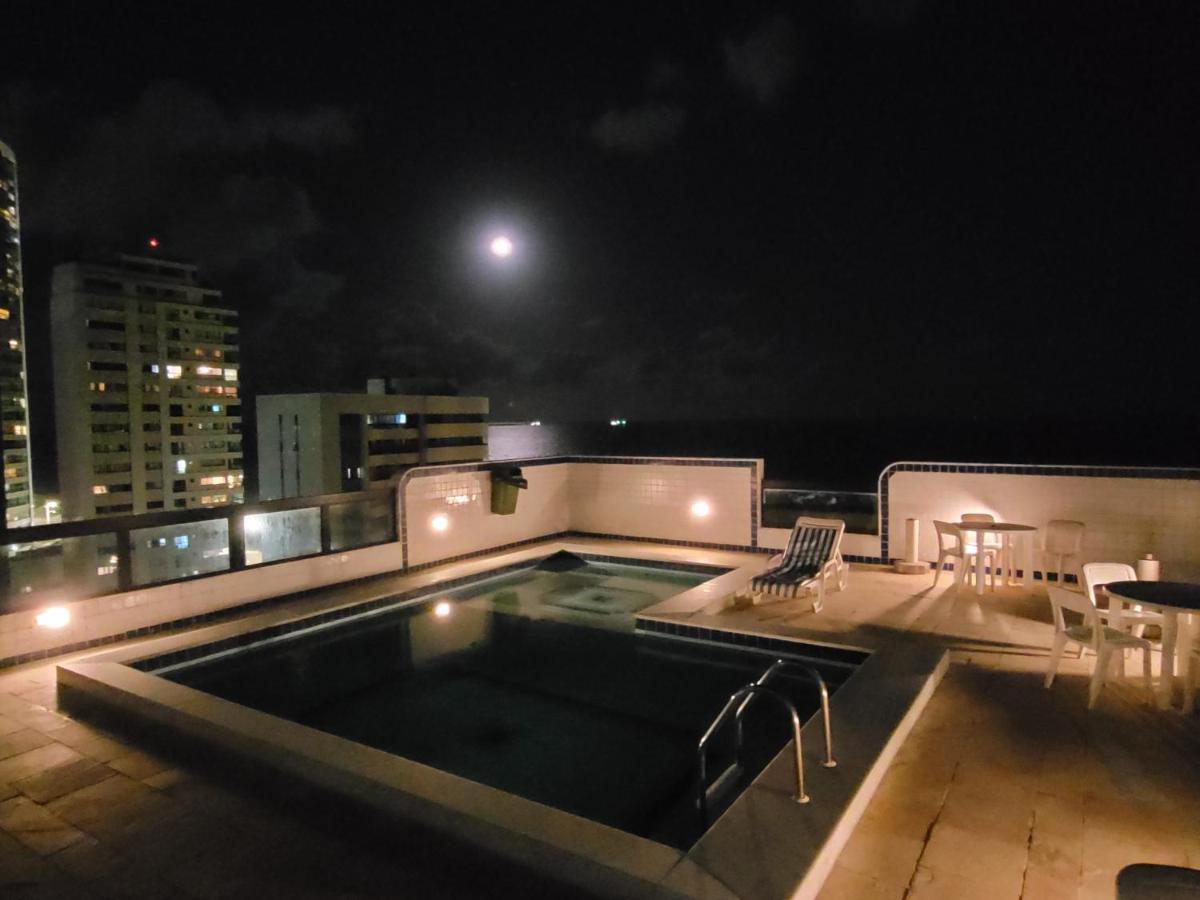 Guara Flats Apartamento Com Vista Para O Mar Recife Exterior foto