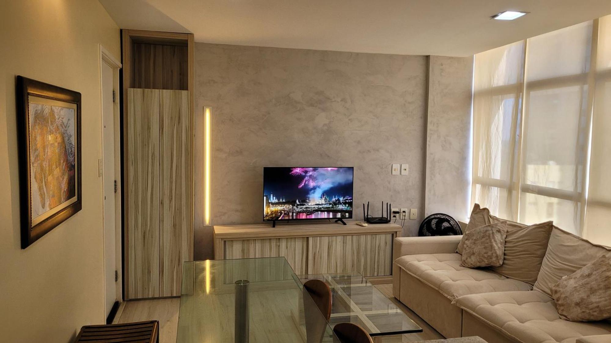 Guara Flats Apartamento Com Vista Para O Mar Recife Exterior foto